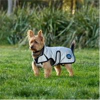 Comfitec Reflective Showerproof Dog Coat